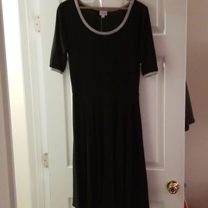 Lularoe Nicole Dress